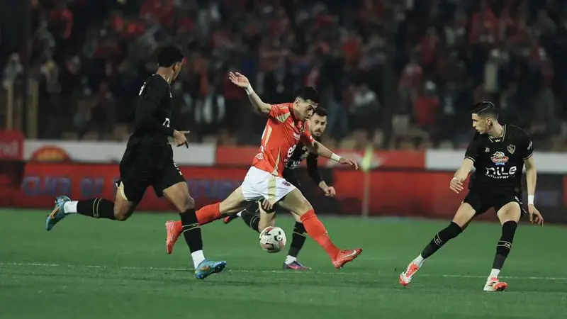 "أون سبورت" تعلن مفاجأة مدوية بشأن معلق مباراة الأهلي والزمالك