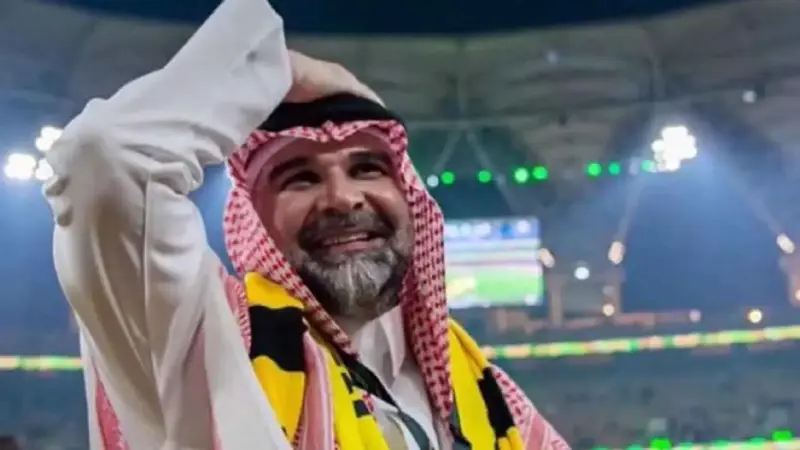 الملف الأهم.. فهد سندي يزف بشرى لجمهور الاتحاد السعودي (فيديو)