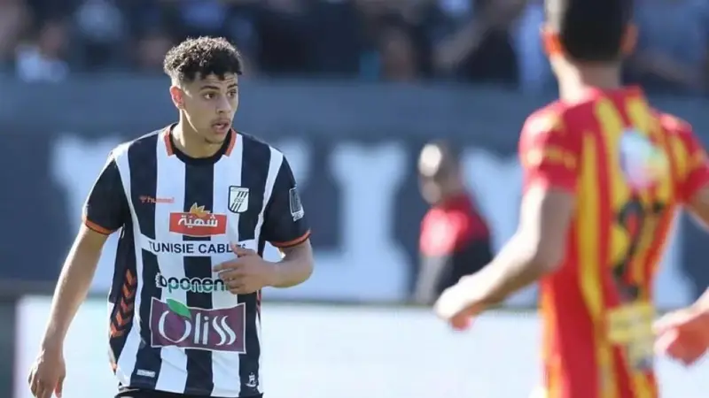شاختار دونيتسك الأوكراني يعلن رسميا التعاقد مع نجم منتخب تونس
