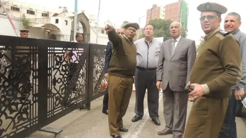 أهالي المتهمين بتفجير كنيسة الإسكندرية يتحدثون لـ إرم نيوز (صور وفيديو)