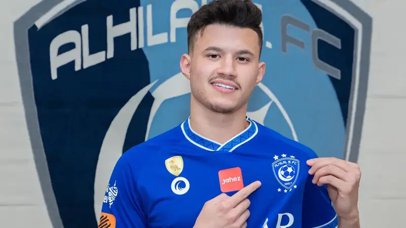 عبدالله الحمدان.. الهلال فاز بلاعب للمستقبل‎