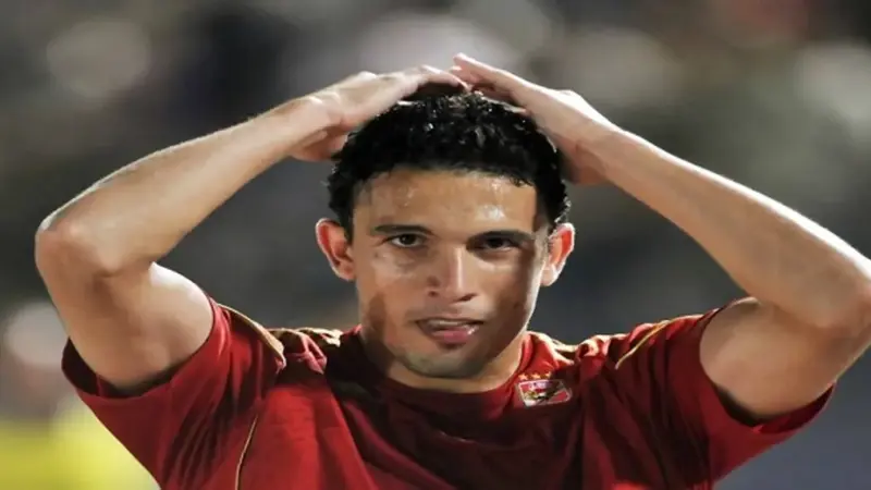 جدو أحدث لاعب دولي ينضم للانتاج الحربي