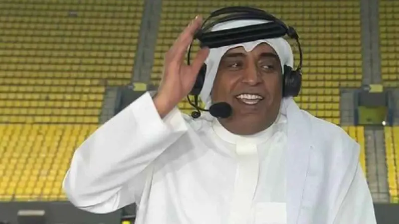 لا تعايرني ولا أعايرك.. تعليق مثير من وليد الفراج بعد خسارة الاتحاد والهلال