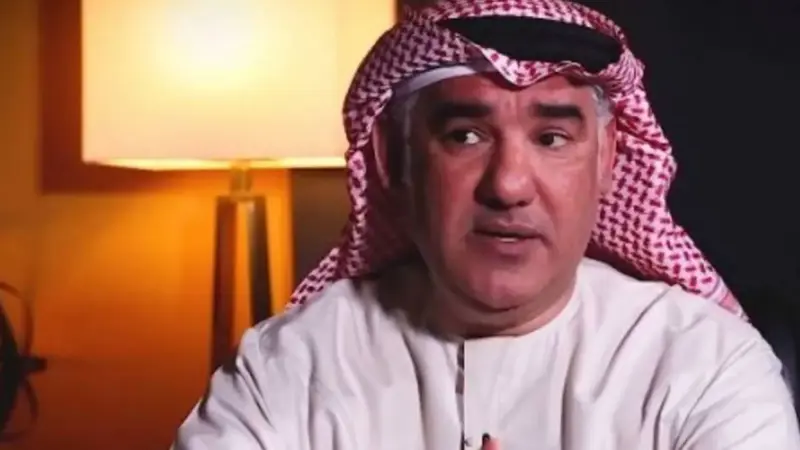 صالح الجسمي يغادر المستشفى بعد جراحة في المخ 