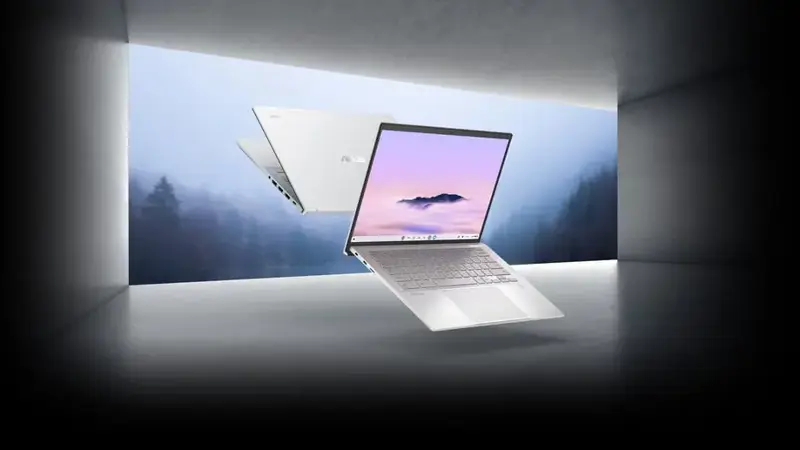 يتميز بالمتانة والخفة.. Asus تعلن عن حاسبها الجديد