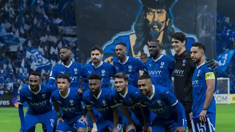 "غيوكريس" و"برناردو سيلفا" مفاجأة الهلال في مونديال الأندية