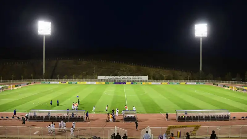 العين ينسحب من مواجهة نادي بيشة في دوري الدرجة الأولى السعودي (فيديو)