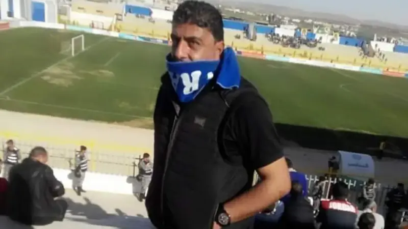 سبب وفاة المشجع أشرف أبو يارا