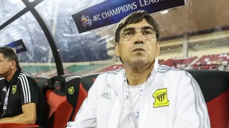 مدرب الاتحاد السعودي يحرّض اللاعبين على شكوى النادي