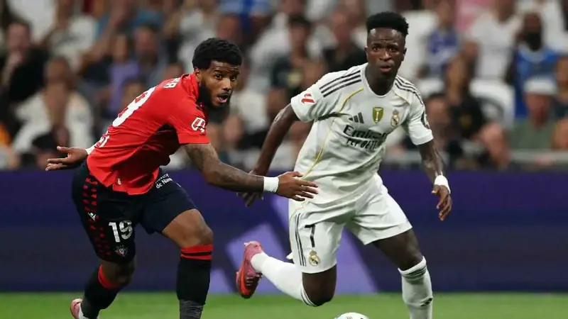 ريال مدريد يقتنص فوزاً صعباً من أنياب أوساسونا (فيديو)