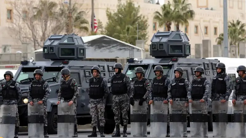 السلطات الأردنية تعتقل قيادات إخوانية في مدينة إربد