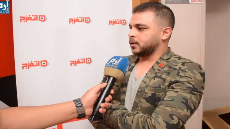 محمد رشاد يرد على منتقدي كليب "حتة بسكوتة" (فيديو)
