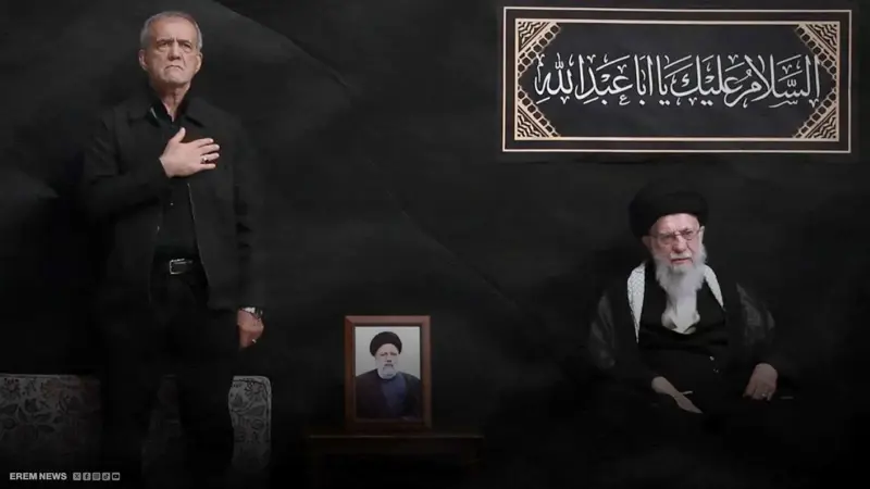 هل خطط بزشكيان للانقلاب على خامنئي؟ (فيديو إرم)