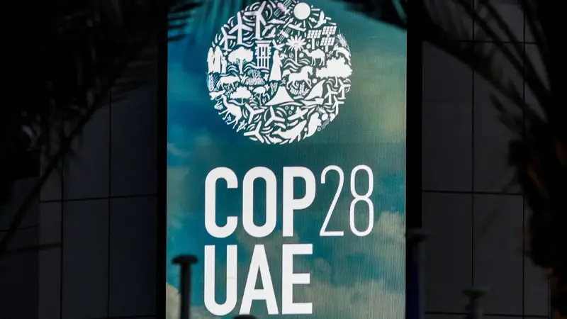 اتفاق مقترح لكوب28 يدعو إلى "التحول" باتجاه التخلي عن الوقود الأحفوري