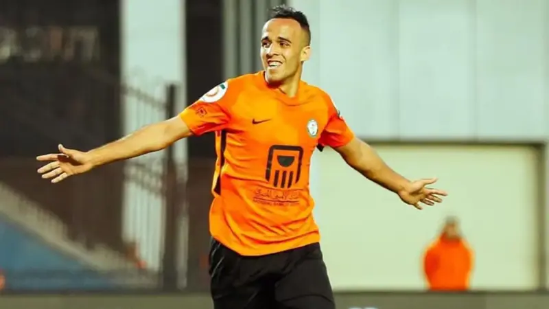 أولى الصفقات الشتوية.. الزمالك يعلن ضم ناصر منسي مهاجم البنك الأهلي