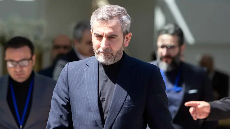 من أبرز المفاوضين بشأن "النووي".. علي باقري كني في منصب جديد