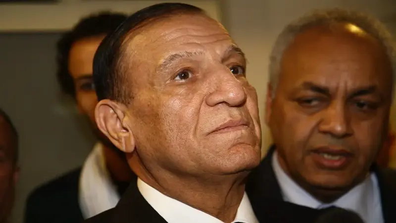 الإفراج عن رئيس أركان الجيش المصري الأسبق الفريق سامي عنان‎