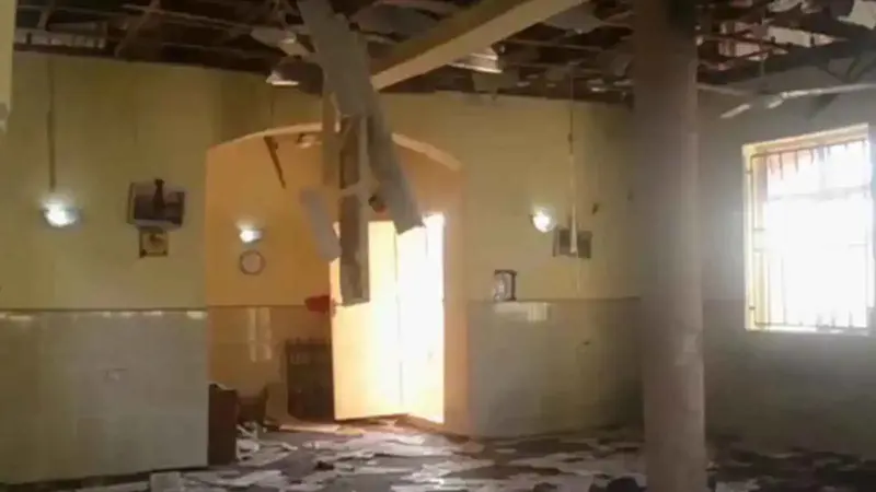 27 قتيلاً في هجوم على مسجد بنيجيريا