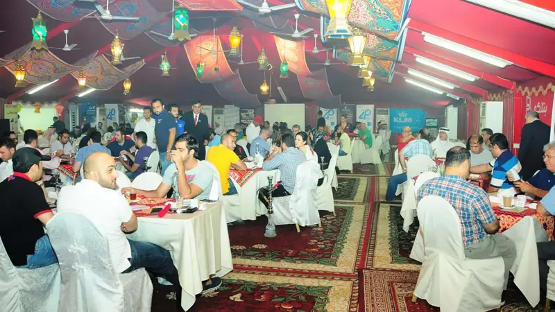 مؤرخ كويتي ينتقد الاختلاط في "الغبقات" الرمضانية