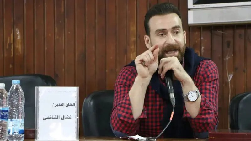 بعد إجرائه عملية جراحية ثانية.. زوجة نضال الشافعي تكشف تطورات حالته الصحية