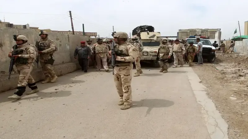 مسؤول عراقي يطالب بجعل مدينة سامراء منزوعة السلاح