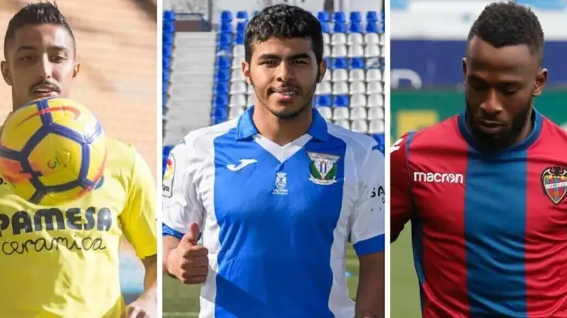 على رأسهم فهد المولد وسالم الدوسري ويحيى الشهري.. ماركا تسأل عن مصير المحترفين السعوديين