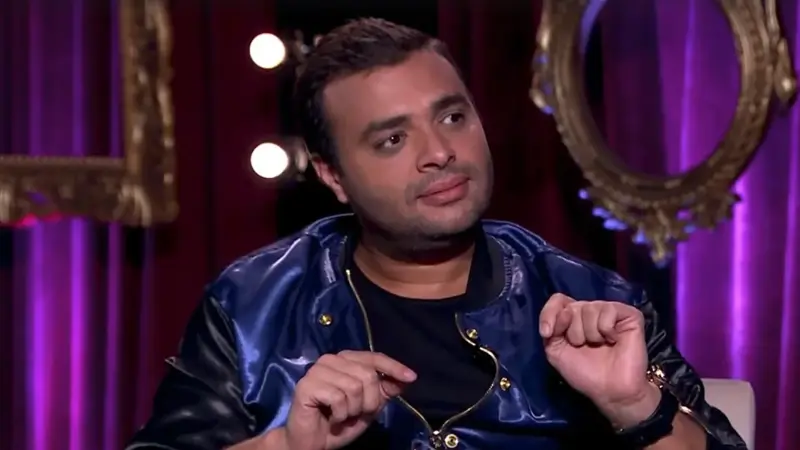 رامي صبري: هكذا أحرجني عمرو دياب (فيديو)