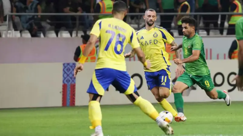 النصر السعودي يتجه لإنهاء عقد نجم الفريق (فيديو)