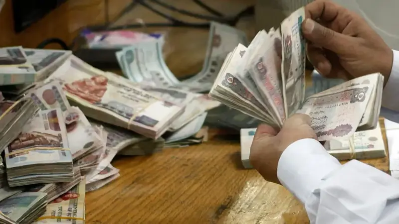 ارتفاع تدفقات النقد الأجنبي بالبنوك المصرية بعد "التعويم" إلى 80 مليار دولار