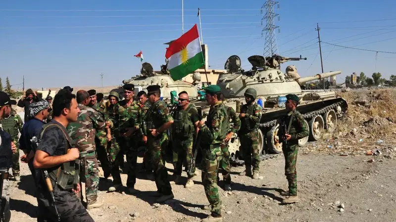 العراق.. البيشمركة تعلن مقتل 5 من جنودها في كمين لحزب العمال الكردستاني