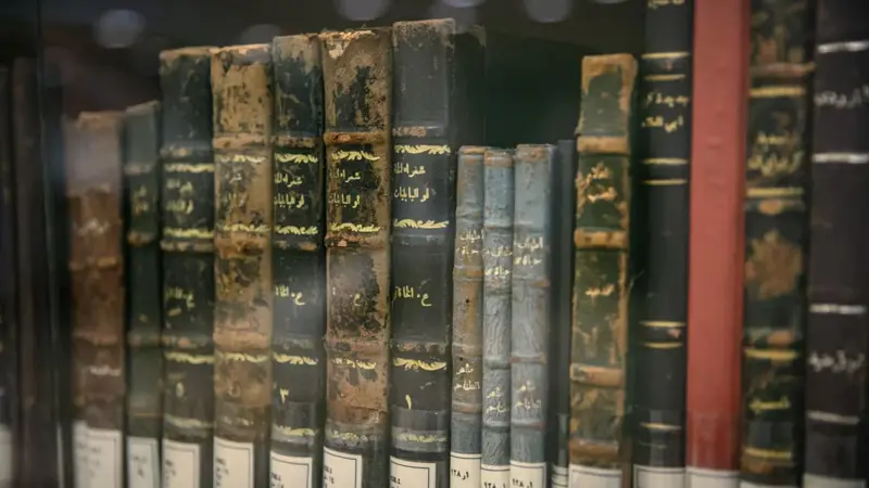 لا تقتلوا العربية 