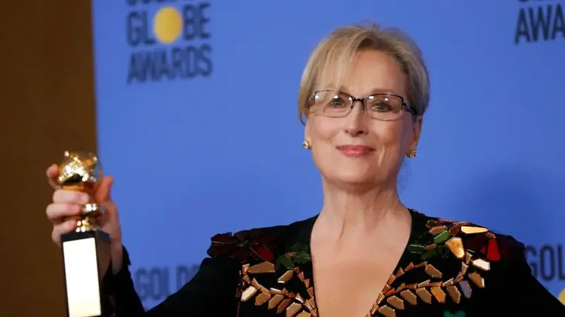 لماذا وبخت ميريل ستريب الرئيس ترامب في حفل توزيع جوائز "جولدن جلوب"؟
