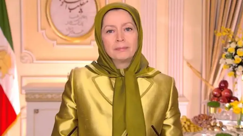 رجوي تدعو الحكومات الغربية إلى إغلاق سفارات النظام الإيراني