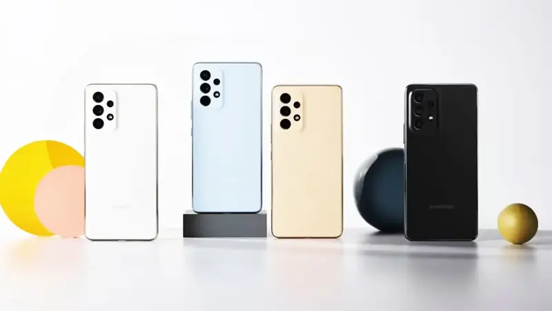 سامسونج تعمل على 3 هواتف جديدة ضمن عائلة جلاكسي A