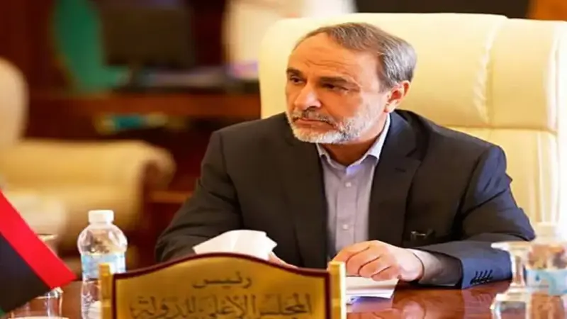 السويحلي يؤكد دعمه لجهود توحيد الجيش الليبي