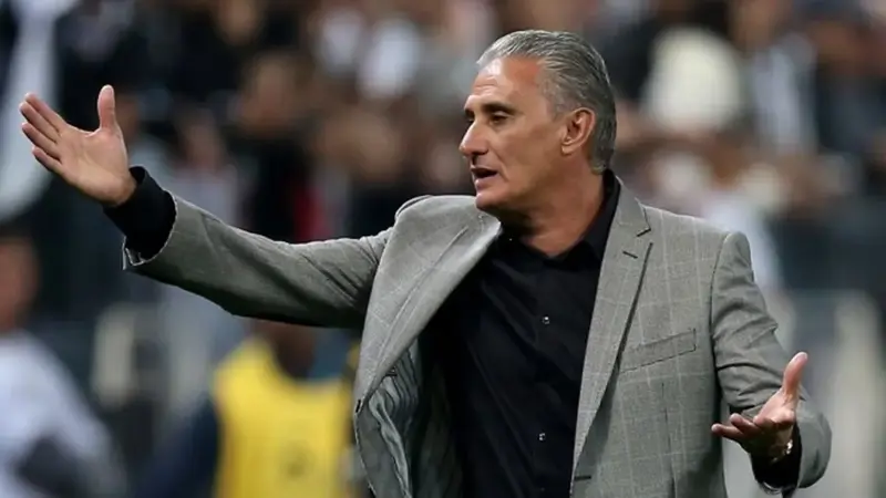 تيتي يخلف دونغا في تدريب البرازيل