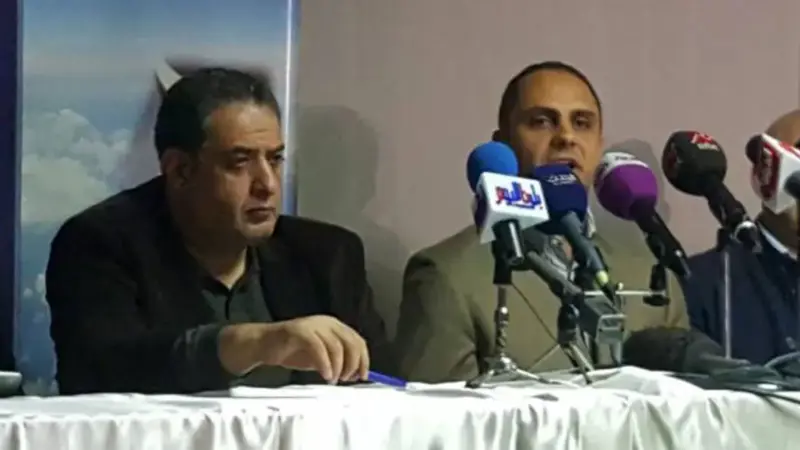 الكابتن الجمال: "شقير" من أكفأ طياري مصر و تعلمنا منه تجاوز الأزمات