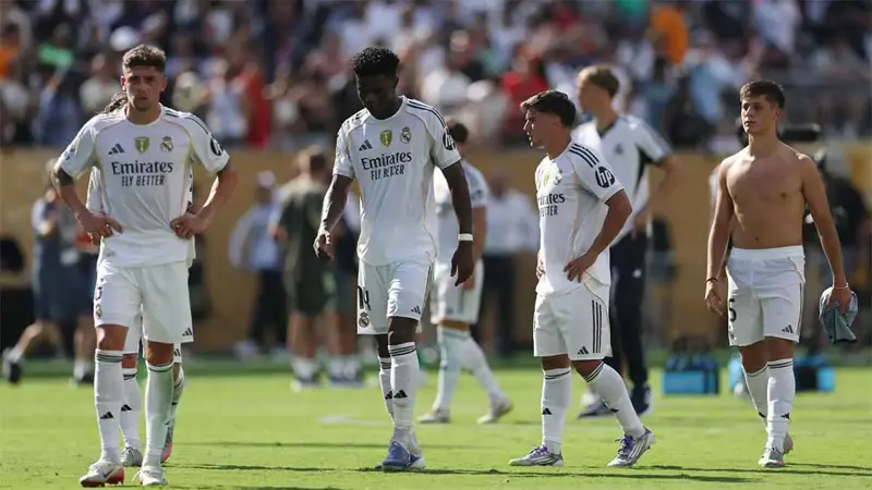 الليغا تبدأ ملوثة.. غضب عارم في ريال مدريد بسبب "التمييز الفاضح" لبرشلونة