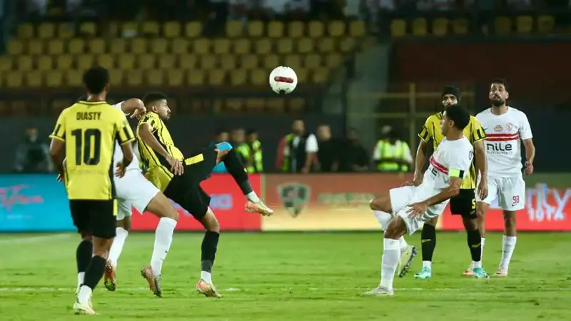 ضربة جزاء غير محتسبة.. خبير يحرج حكم مباراة الزمالك ووادي دجلة