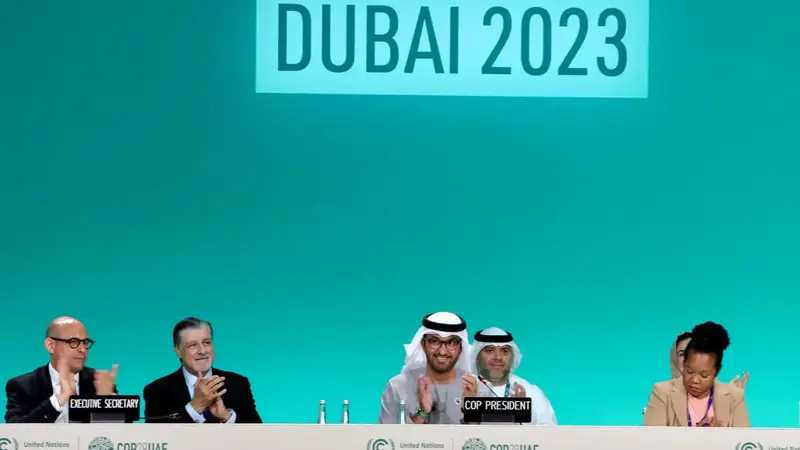 ترحيب دولي باتفاق كوب28: قرار تاريخي ورسالة حاسمة