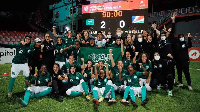 الاتحاد السعودي لكرة القدم يعلن تقدمه بطلب لاستضافة كأس آسيا 2026 للسيدات