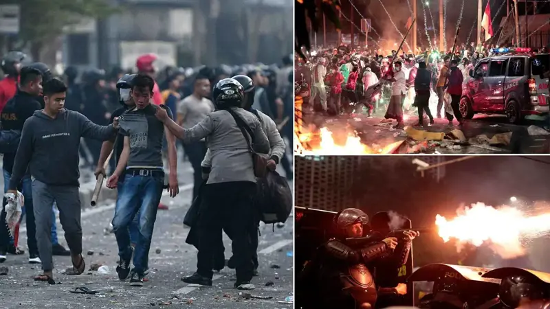 إندونيسيا على حافة الانفجار السياسي.. غضب الشباب يختبر سلطة برابوو