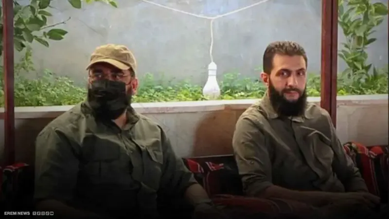 من هو أبو ماريا القحطاني وما علاقته بأحمد الشرع؟