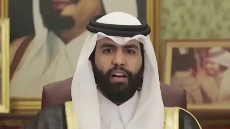 بن سحيم: فيديو احتجاز الشيخ عبدالله بن علي آل ثاني قديم