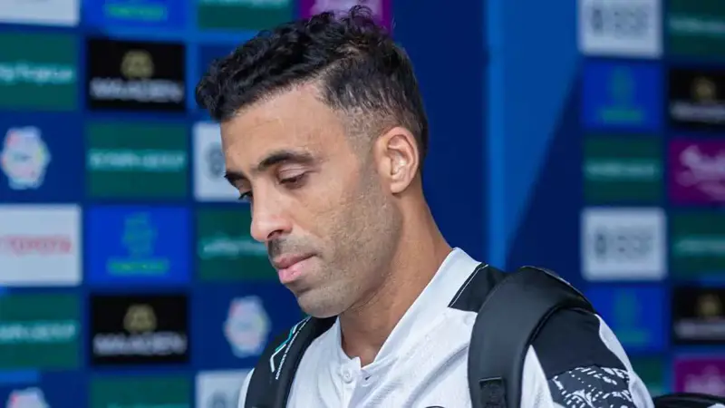 بيان رسمي من الشباب السعودي بشأن مستقبل عبد الرزاق حمد الله