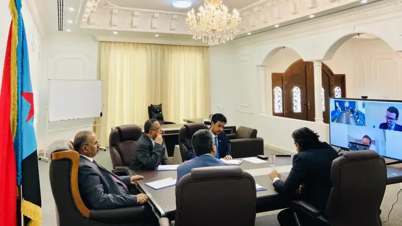 اليمن.. المبعوث الأممي يثمن موقف "الانتقالي الجنوبي" في التعاطي مع أزمة كورونا