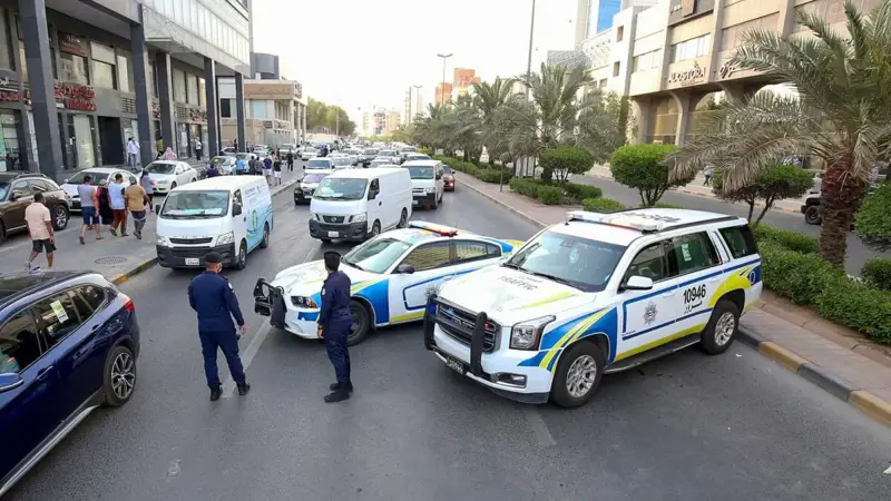 انتحار مواطن كويتي في ظروف غامضة