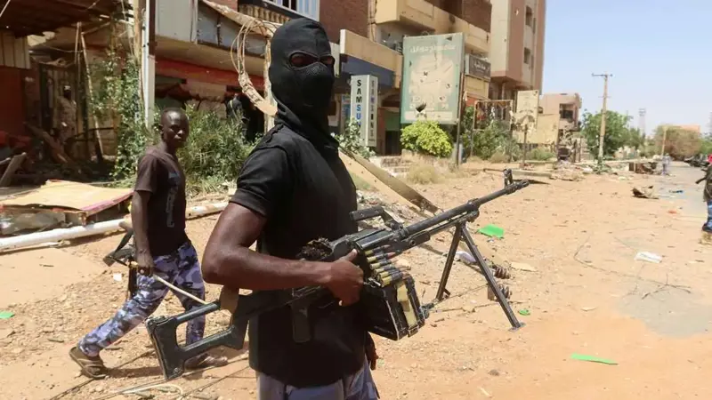 ميليشيات البرهان تقتل 36 مدنيا في مجزرة جديدة غرب السودان