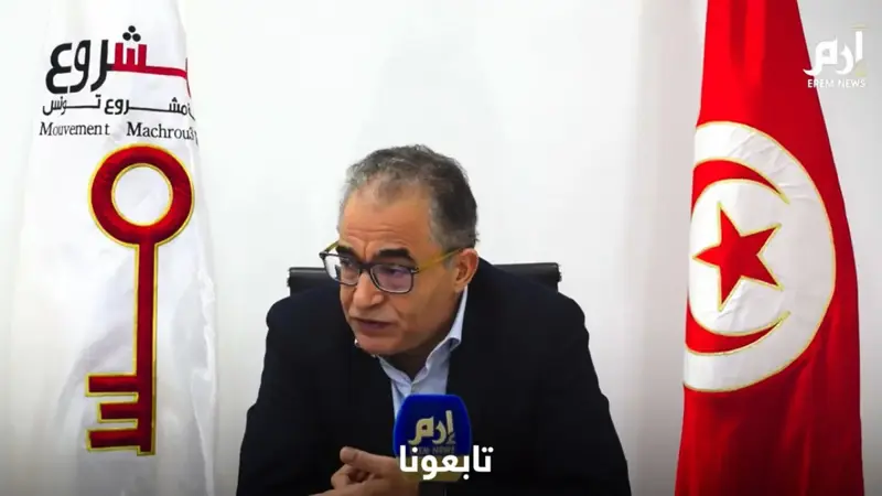 رئيس حزب "مشروع تونس": حكومة الفخفاخ "غير قابلة للحياة" (فيديو إرم)