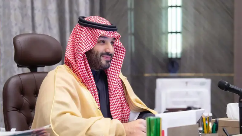 محمد بن سلمان يؤكد حرص السعودية على توازن أسواق البترول واستقرارها